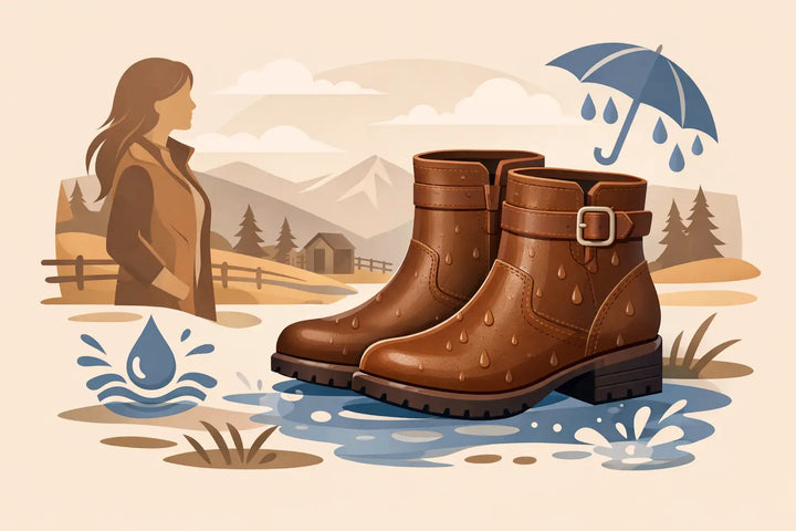 Ariat Harper Waterproof Boot Ladies Review