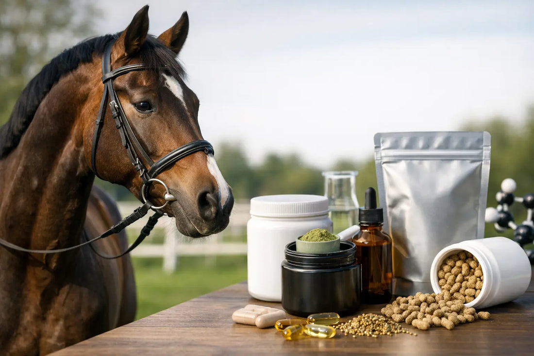 Future Premium Horse Supplements Guide