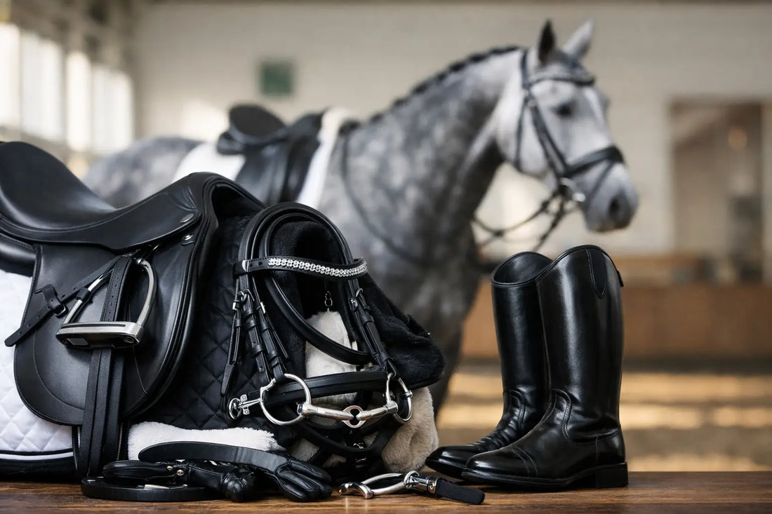 Dressage Tack Guide for Smart Buying