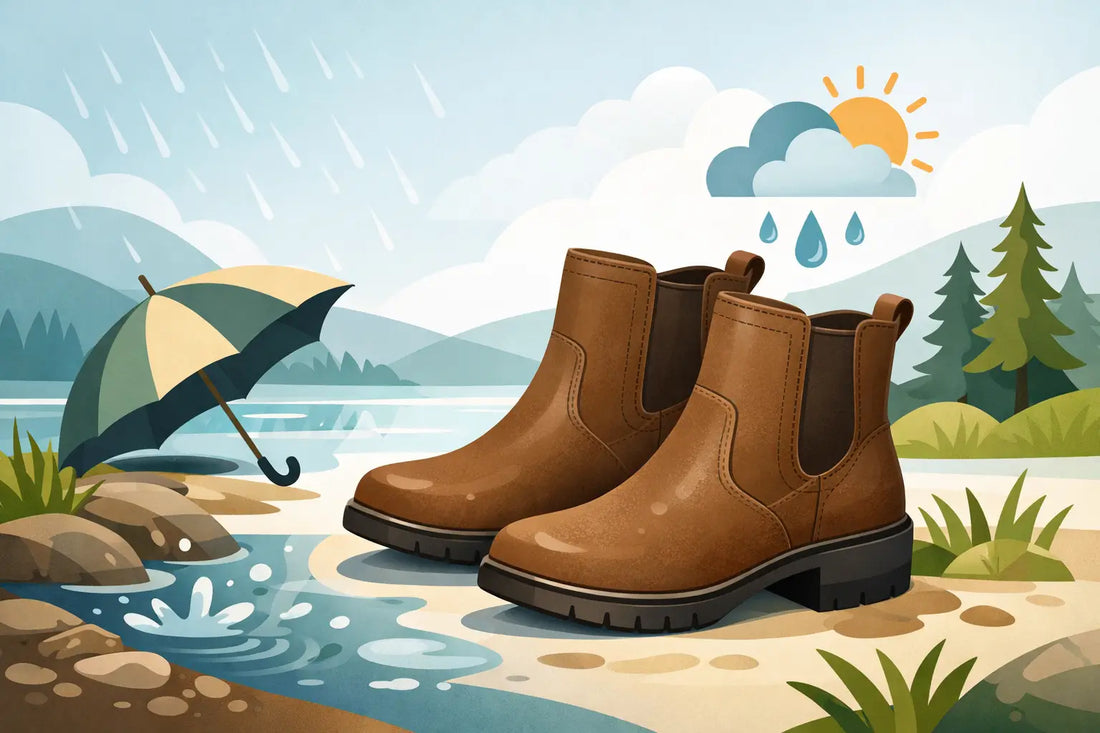 Ariat Wexford Waterproof Boot Ladies Review