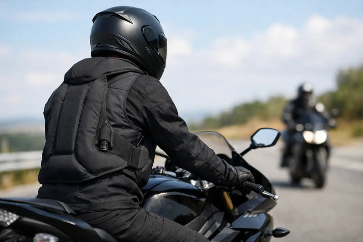 Helite Air Vest Review for Serious Riders