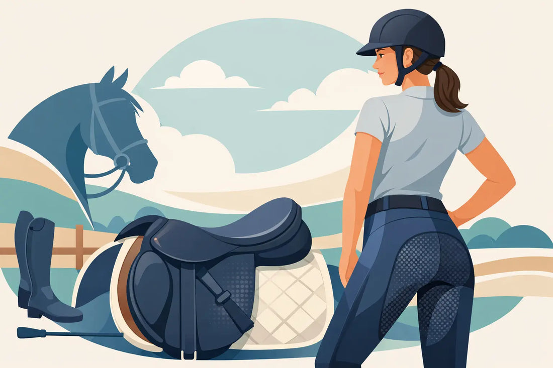 Ariat EOS Full Seat Tight Ladies Fit Review