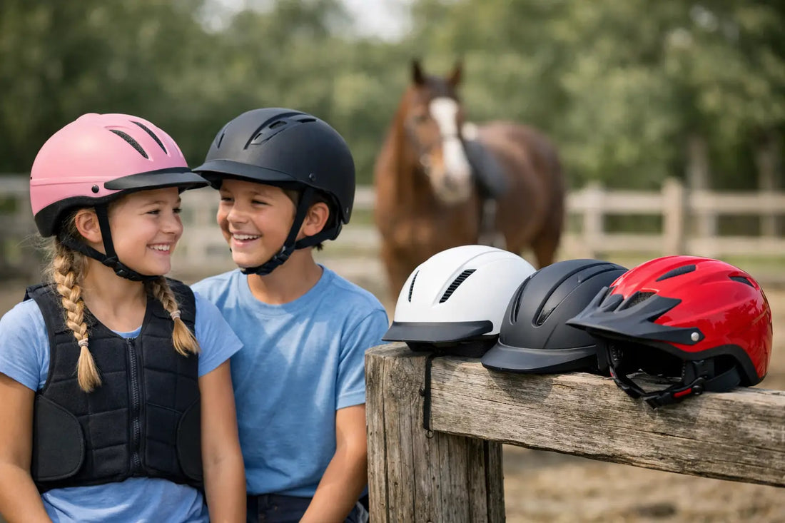 Best Kids Riding Helmets for Safe Fit