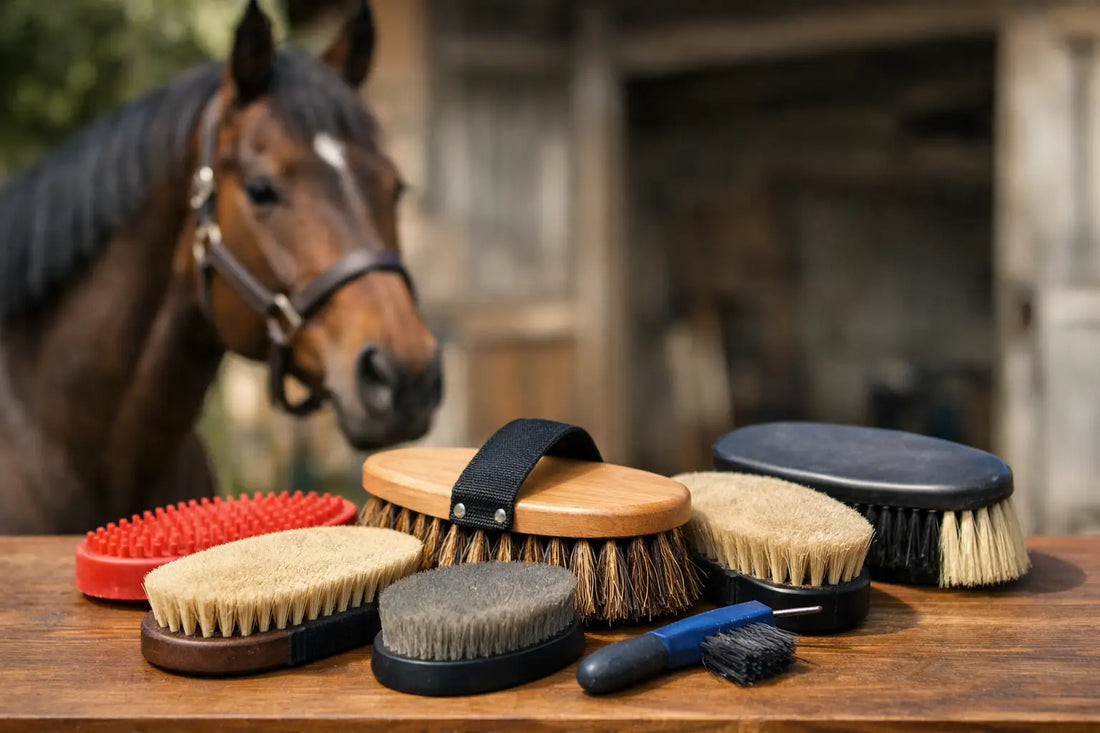 10 Best Horse Grooming Brushes