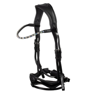 Acavallo moulin rouge bridle