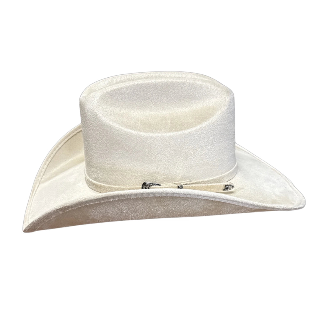 Chapeau de cowboy en daim Dutch | American hat makers