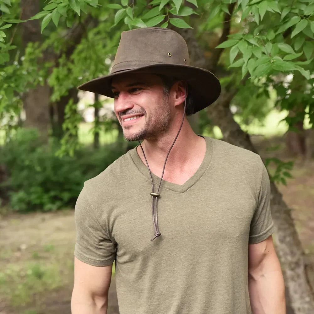 Chapeau Irwin, american hat makers | Style western vieilli