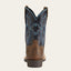 Ariat kids tombstone western boot