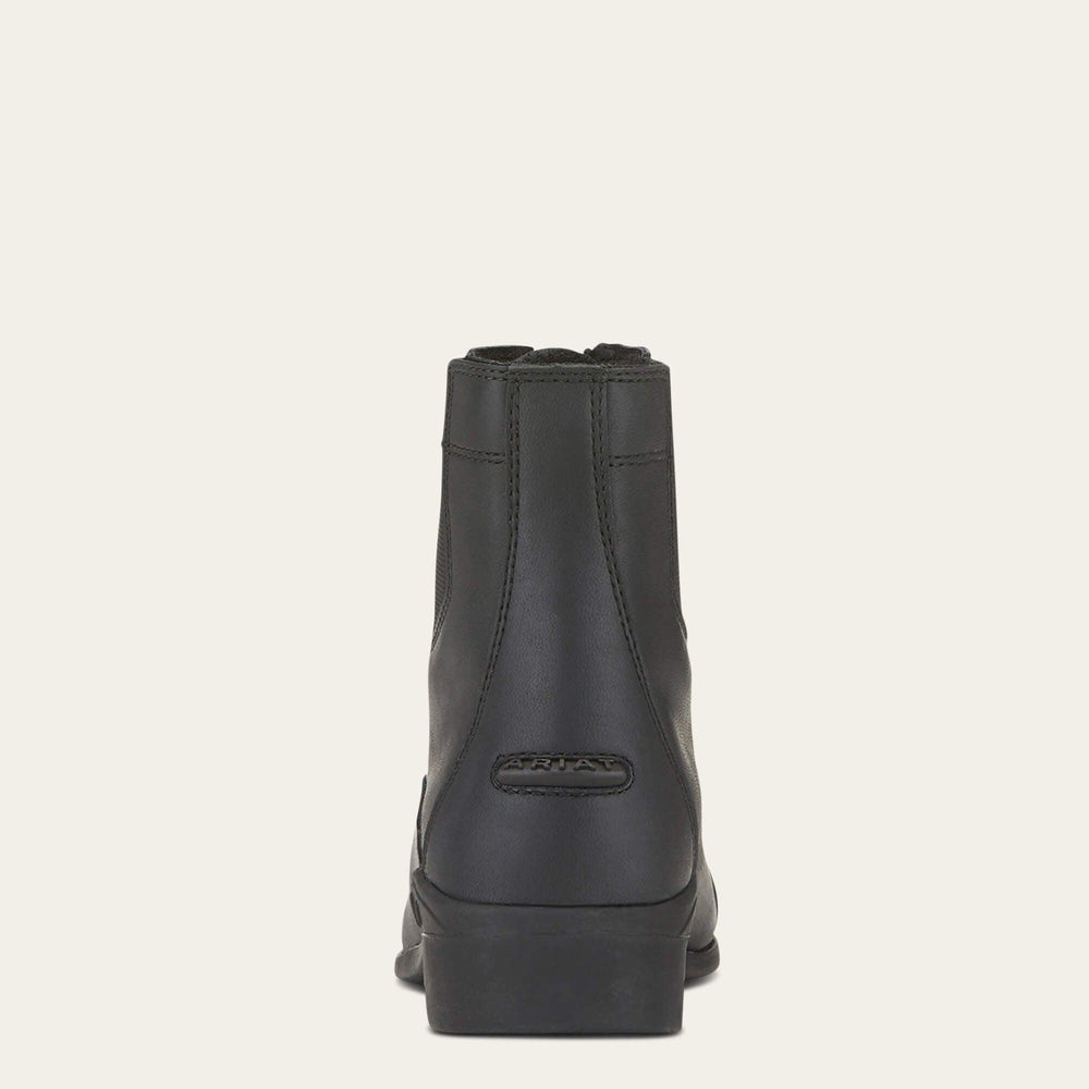 Bottes de paddock zip Scout pour enfants Ariat