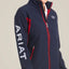 Nouvelle veste softshell Ariat Team pour femme