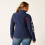 Nouvelle veste softshell Ariat Team pour femme