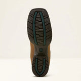 Ariat hybrid rancher waterproof insulated wide square toe western boot for ladies