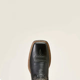 Ariat Round up Remuda wide square toe Western boot for ladies