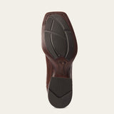 Ariat solado VentTEK western boot for men