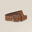 Ceinture simple brodée Ariat pour homme