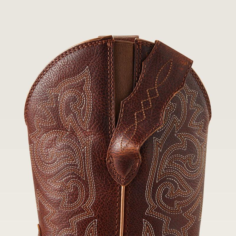 Ariat delilah stretchfit wide square toe bottes western pour dames