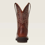Ariat delilah stretchfit wide square toe bottes western pour dames