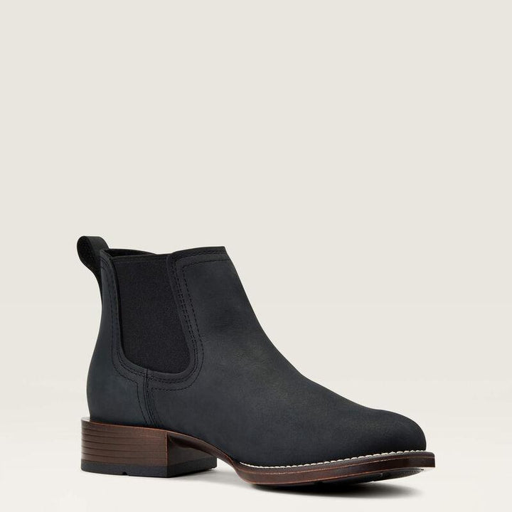 Bottes western Ariat Booker Ultra Round Toe pour hommes