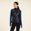 Ariat ideal down vest for ladies