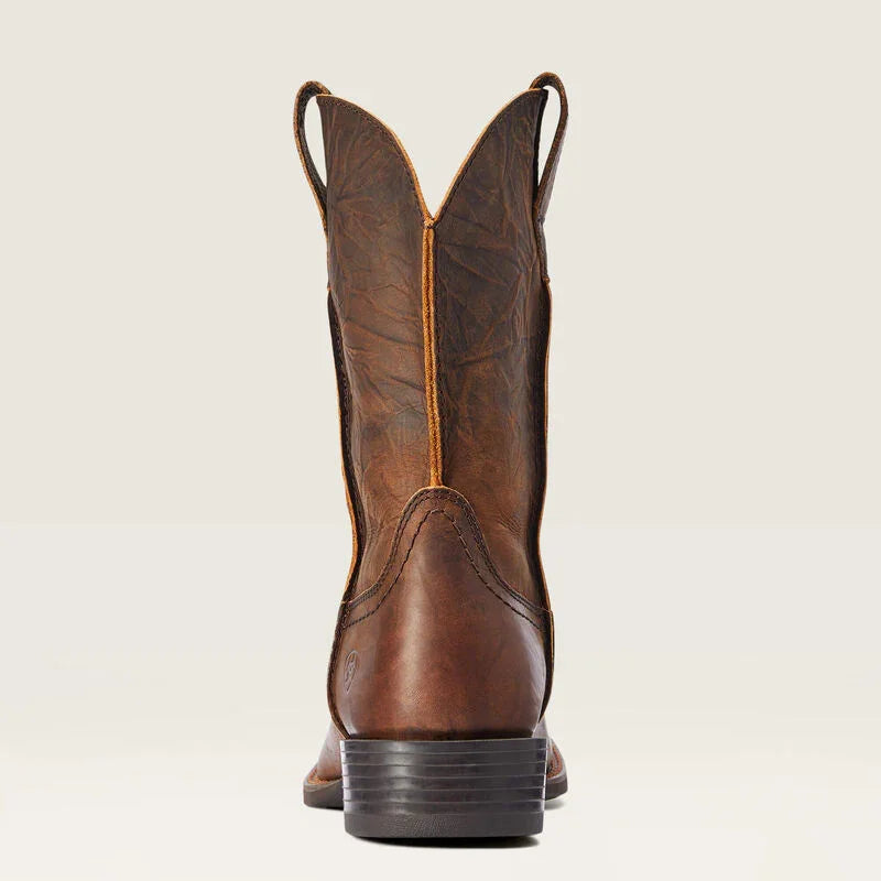 Ariat sport rambler wide square toe bottes pour homme