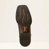 Ariat sport rambler wide square toe bottes pour homme