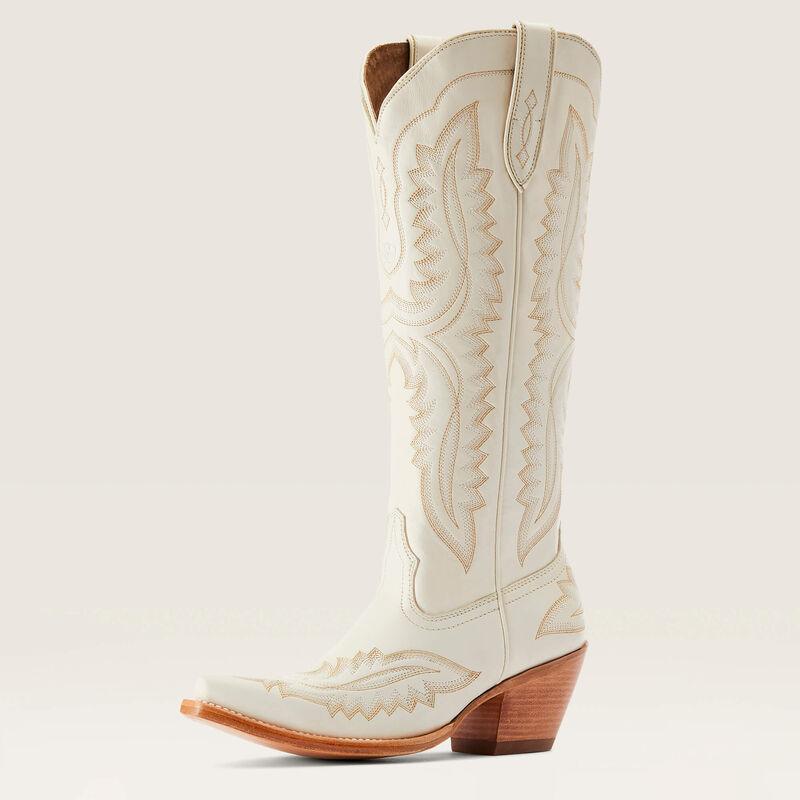 Botte western Ariat Casanova X toe pour femme