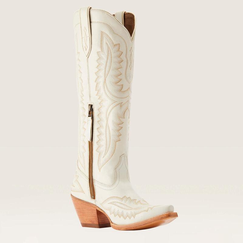 Botte western Ariat Casanova X toe pour femme