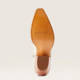 Botte western Ariat Casanova X toe pour femme