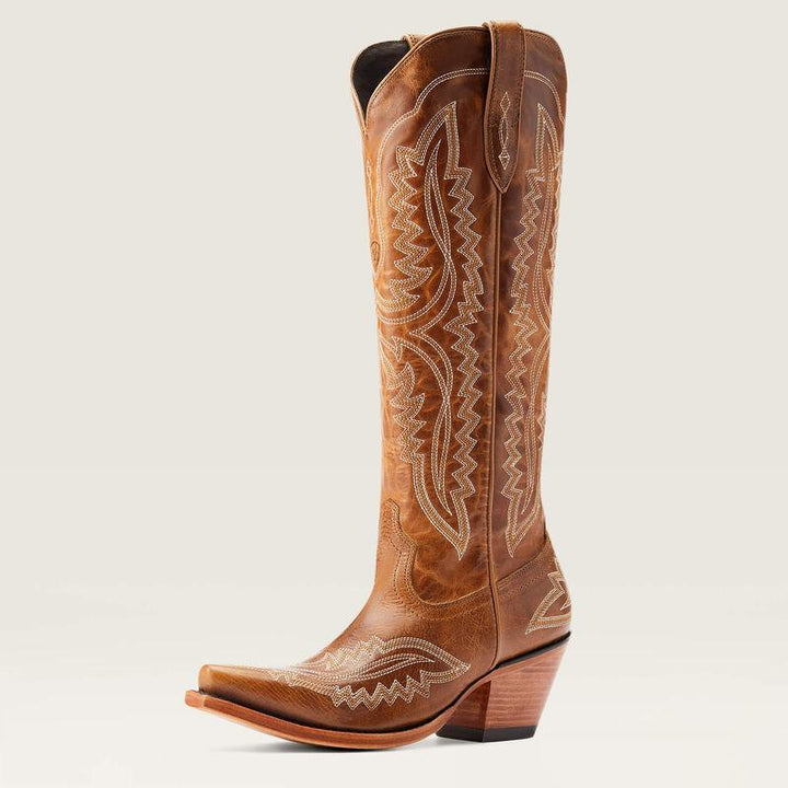 Botte western Ariat Casanova X toe pour femme