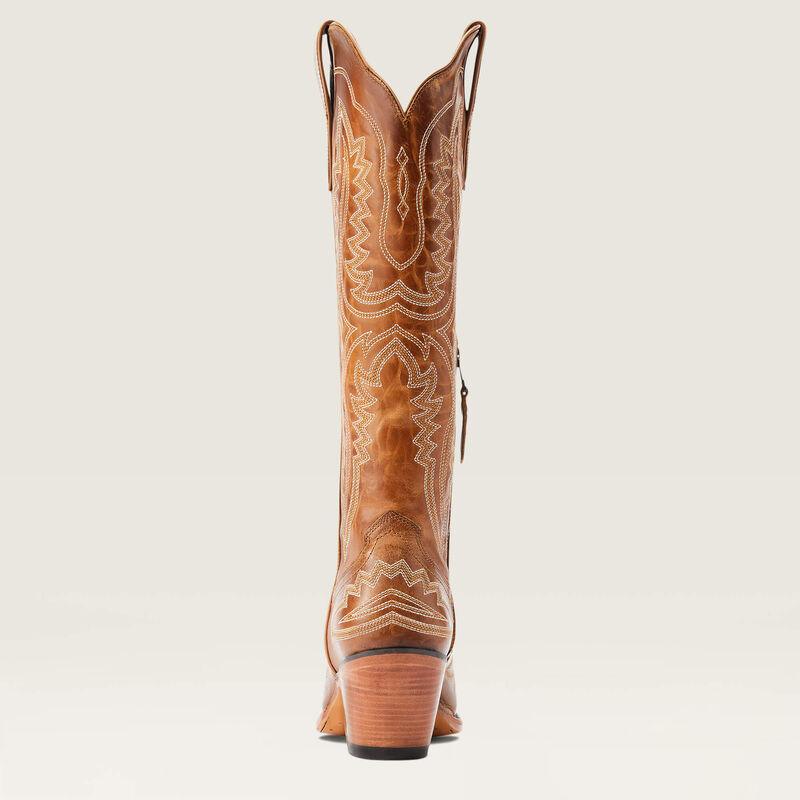 Botte western Ariat Casanova X toe pour femme