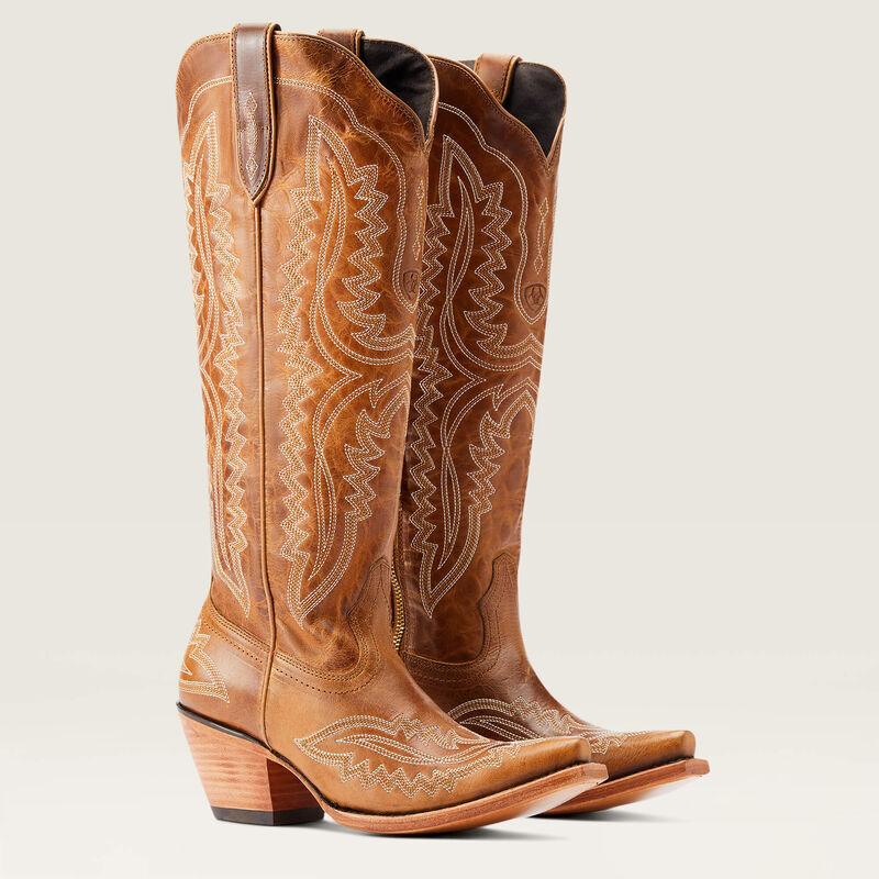 Botte western Ariat Casanova X toe pour femme