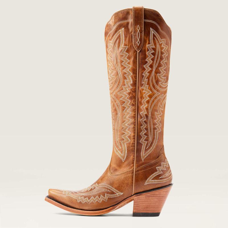 Botte western Ariat Casanova X toe pour femme