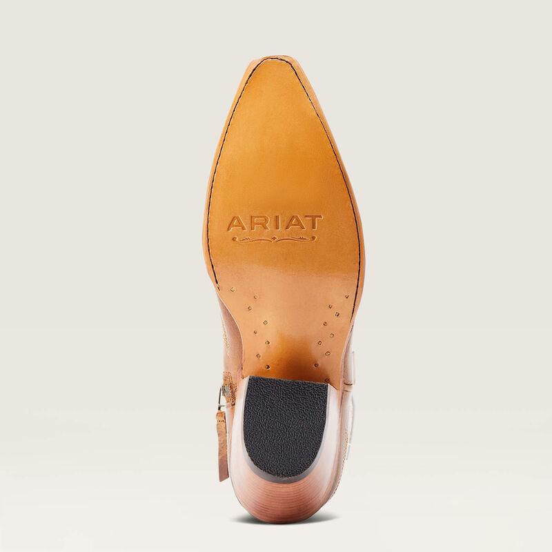 Botte western Ariat Casanova X toe pour femme