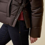 Ariat redwood insulated jacket for ladies