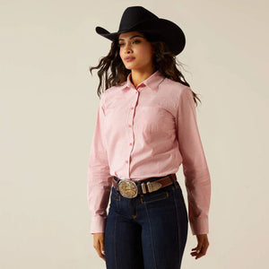 Ariat Kirby Stretch western shirt voor dames 2025