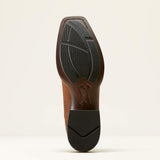 Botte western Ariat booker ultra bout carré pour homme