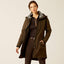 Ariat Tempest waterproof insulated parka for ladies