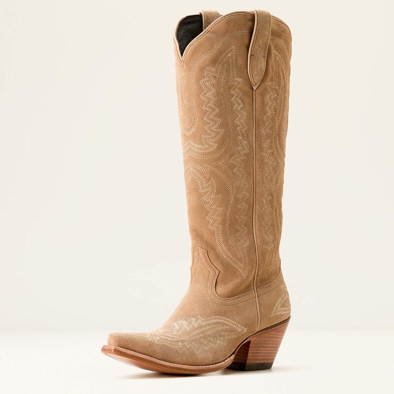 Botte western Ariat Casanova X toe pour femme