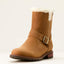 Bottes imperméables en sherpa Savannah pour femme Ariat