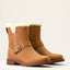 Bottes imperméables en sherpa Savannah pour femme Ariat