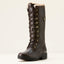 Bottes imperméables en sherpa pour femme Ariat Wythburn II