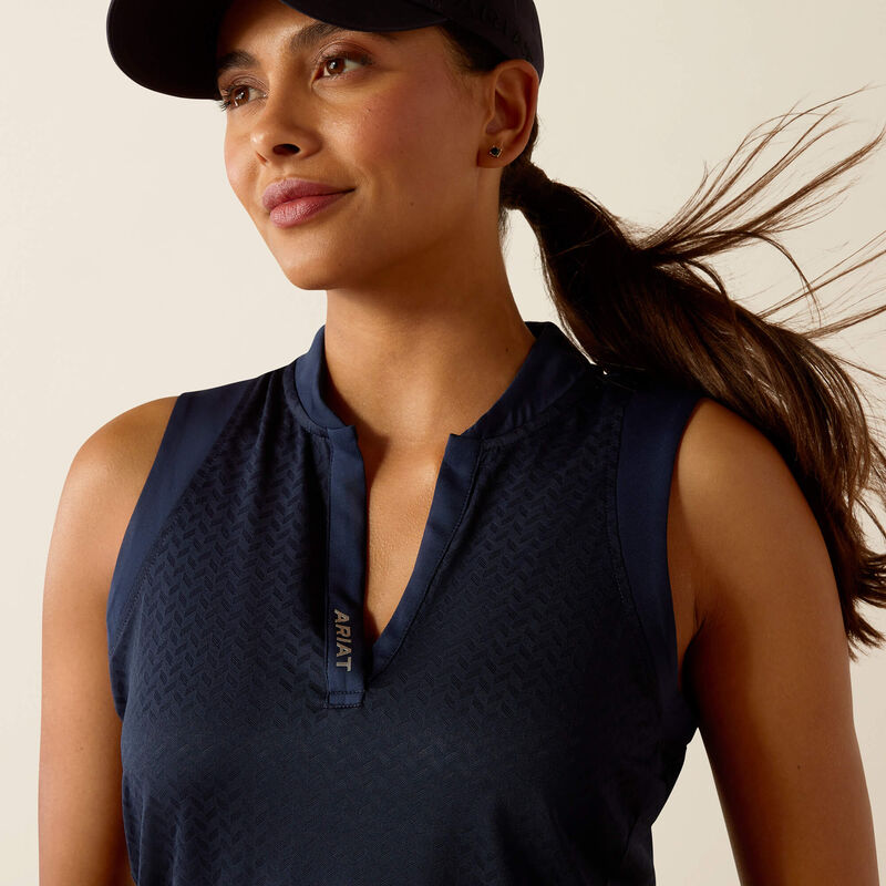 Ariat mesa sleeveless baselayer for ladies
