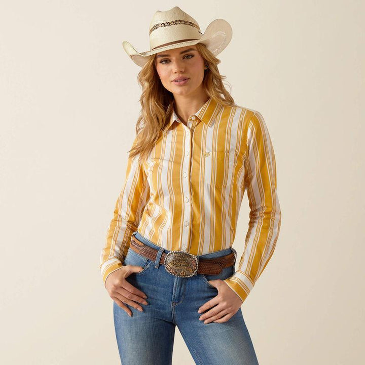 Ariat Kirby Stretch western shirt pour dames 2025