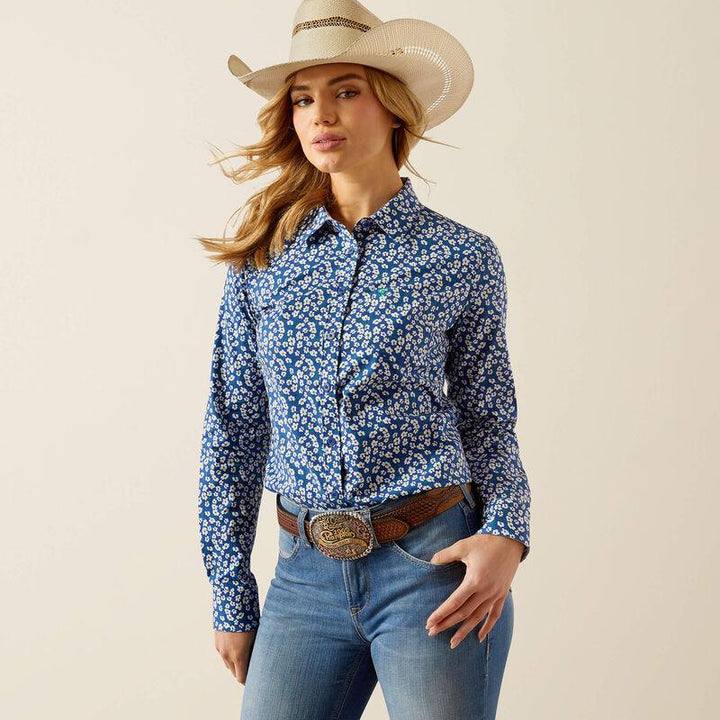 Ariat Kirby Stretch western shirt pour dames 2025