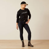 Ariat benicia team sweatshirt for ladies