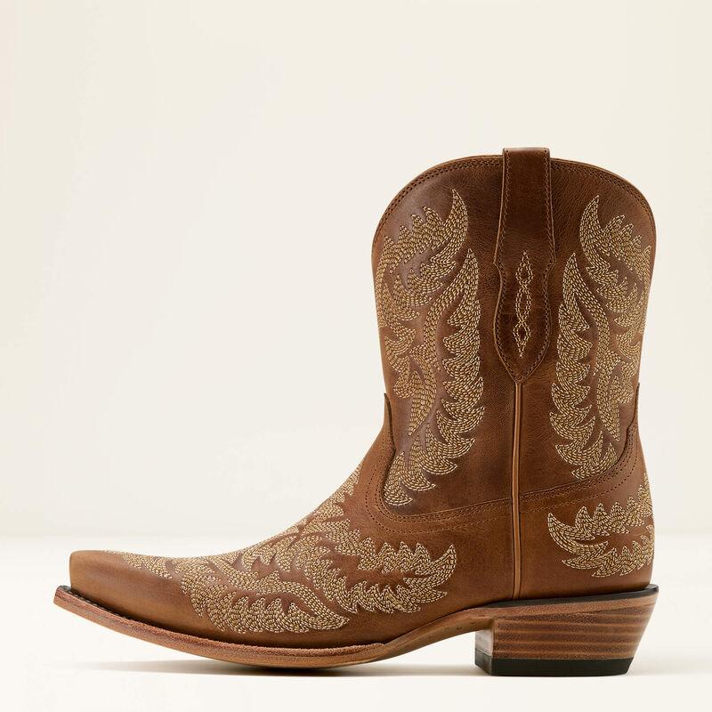 Ariat Cate x toe bottes western pour dames