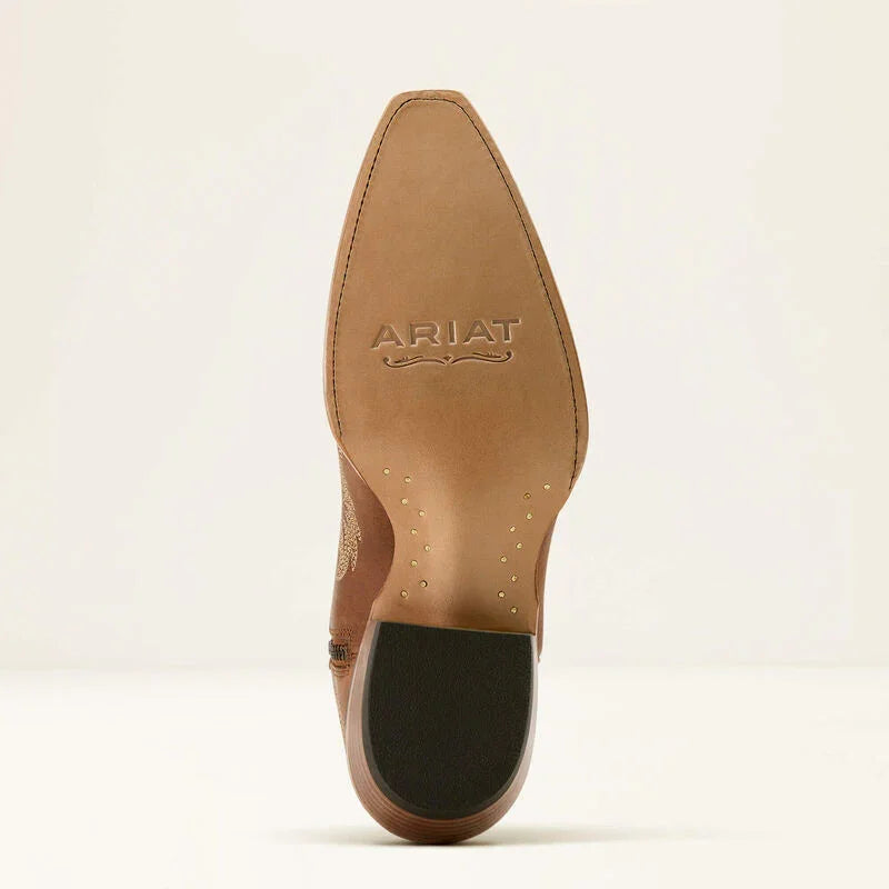 Ariat Cate x toe bottes western pour dames