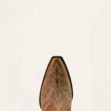 Ariat Cate x toe bottes western pour dames