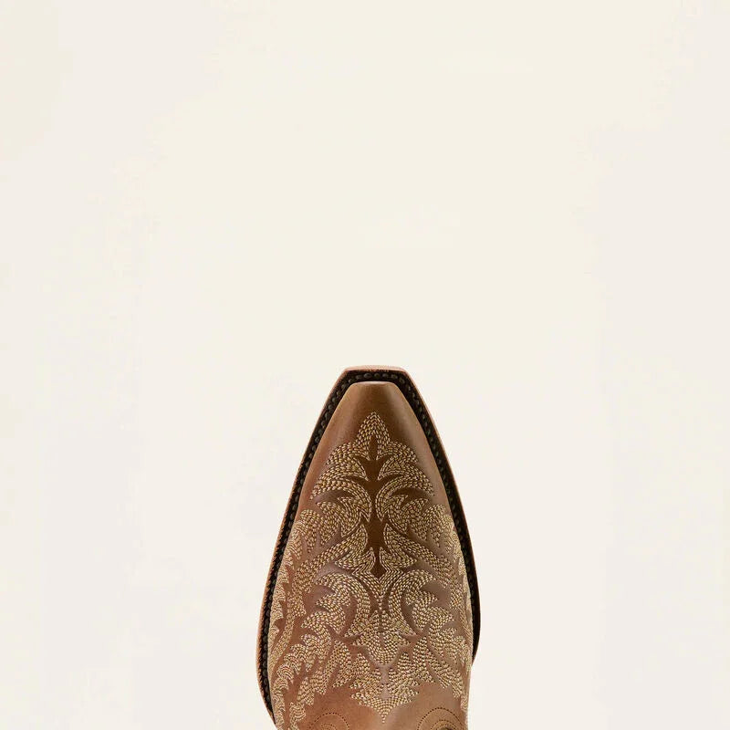 Ariat Cate x toe bottes western pour dames