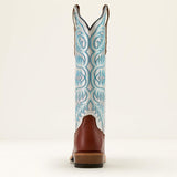Bottes western Ariat Futurity Blanche pour femme